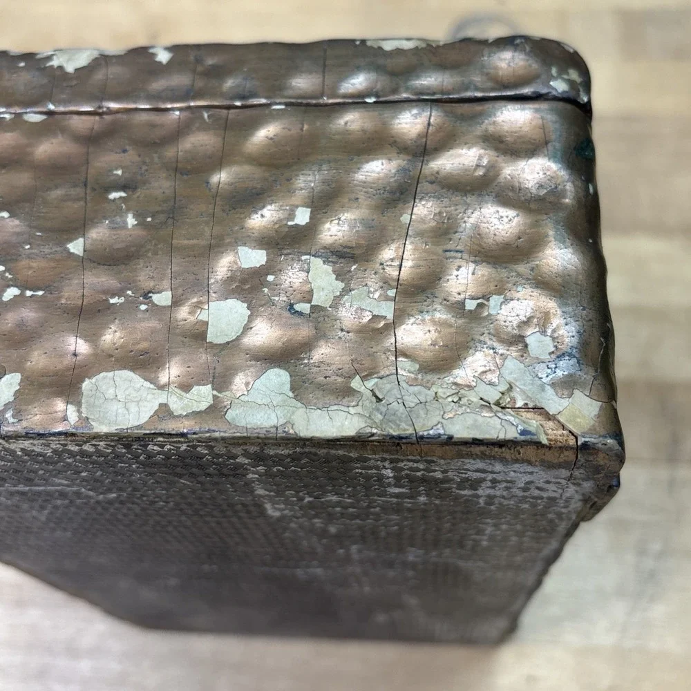 Horsman vintage hammered